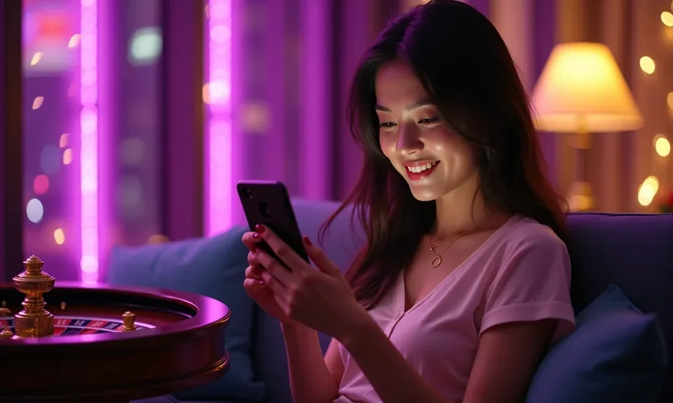 we365 เล่นบนมือถือ